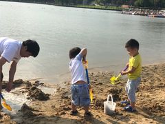 -上海月湖雕塑公园