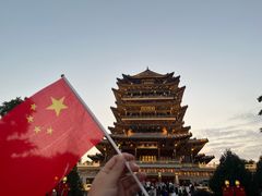 -济南大明湖景区