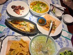 -老外婆·渔村(恒一广场店)
