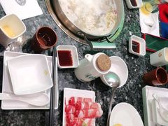 -一席地·本地鸡窝·杭帮鸡火锅(萧山银隆百货店)