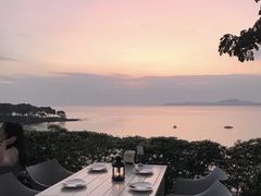 -网红落日悬崖餐厅 The Sky Gallery