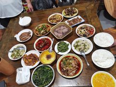 -大邑李记肥肠血旺