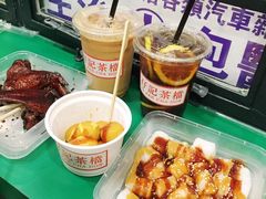 -孖记茶档·热腾茶餐(江南西plus店)