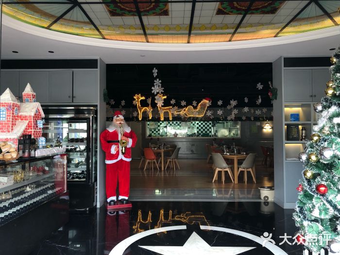 永年西餐厅L'etoile图片