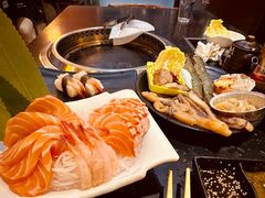 -熊出没日本烧肉放题