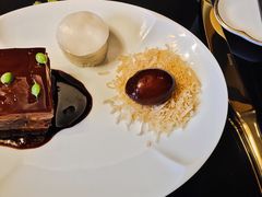 温泉鹌鹑蛋红烧肉-上海苏宁宝丽嘉酒店·嘉府壹号中餐厅