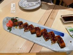 酱烤鳗鱼-柏鮨寿司.刺身.定食(米山町地中海店)