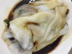 肠粉-香港蓮香樓(上環店)