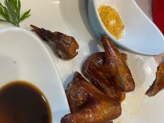 玻璃脆皮乳鸽-食神鱼头佛跳墙(百子湾旗舰店)
