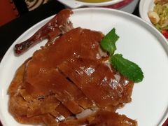 金牌烤鸭-大鸭梨烤鸭(甘家口店)