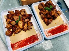 无烟烤肉-郑庄脂渣海鲜楼(九水路店)
