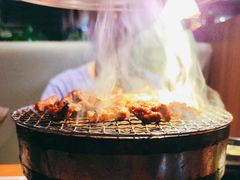 -山之屋炭火烧肉·生啤畅饮(大朗万科中央公园店)