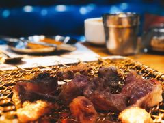 -老炉家木炭烤肉(长江国际店)