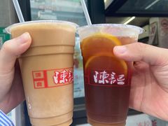 港式丝袜奶茶-陈记甜品窝(中山北路店)