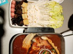 -半天妖烤鱼(东方新天地店)