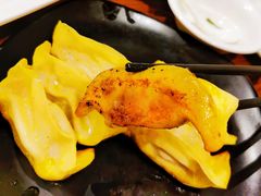 牛肉锅贴-乔家栅(襄阳南路店)