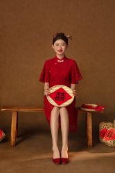 点击看大图 -全城热恋璀璨婚纱摄影