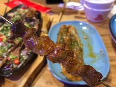 -鼎原力量东北吊炉烧烤(临河街店)