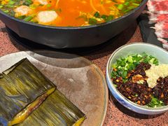 -旺福·贵州酸汤牛肉火锅(陆悦天地店)