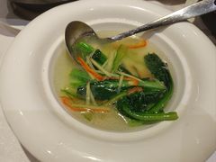 煲淋菜心-百味馆·海鲜·湛江菜(后海花园店)