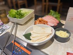 -新石器烤肉(东川欧尚店)