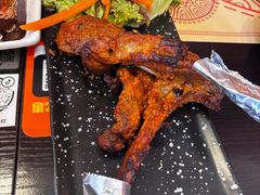 -克比叔叔印度餐厅Kebabs on the Grille(永康路分店)