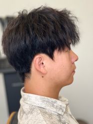 -MASTER 男士发型设计