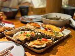 -在老街·淮安大排档·甜麻干煸龙虾·烧烤(河下古镇店)