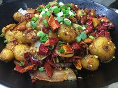 -建辉湖南土菜馆(南大街店)