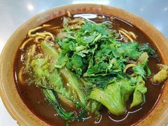 -白老三牛肉丸子面(平阳广场店)