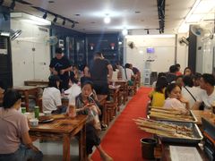 大堂-十里铺铁板鱿鱼