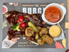 德式牛肋骨-吉姆丽德乡村西餐厅(闵行交大店)