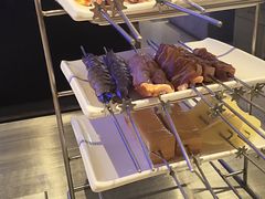 -嫩羊羊·延边烤串·朝鲜族美食(张家港美食街店)