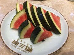 西瓜果盘-厝小满.姜母鸭/泉州菜(桥南店)