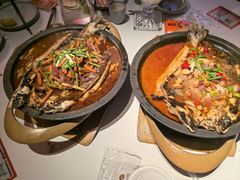 -鸣记脆皮烤鱼·海鲜烤鱼(三八广场店)