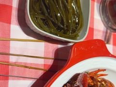 -在老街·淮安大排档·甜麻干煸龙虾·烧烤(河下古镇店)