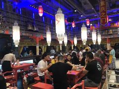 大堂-巴九门老火锅(来福士打望店)