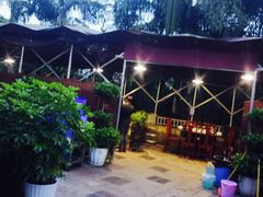 门面-先机泉水鸡汤(南山老君洞店)