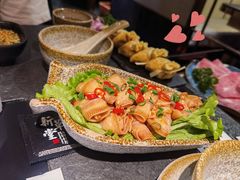 -新草堂锅物料理(泉城路店)