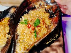 -钳小柒·小龙虾蓝龙王烧烤夜宵(长寿路店)