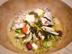 -云中鱼蒸汽石锅鱼(川沙百联店)