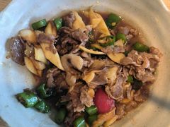 -麽麽家•爆炒牛肉饭(景瑞时光里店)