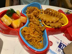 小不点套餐-必胜客(巴沟店)
