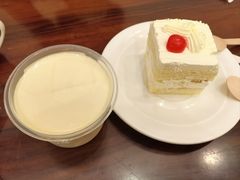奶油小方-东海咖啡馆