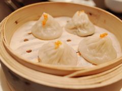 灌汤小笼包-广州文华东方酒店·江-由辉师傅主理