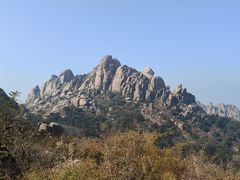 -青岛大珠山景区