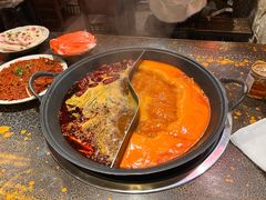 -赵九记呱呱老火锅(钟楼总店)