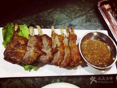 -东方亚克西餐厅(西康路店)