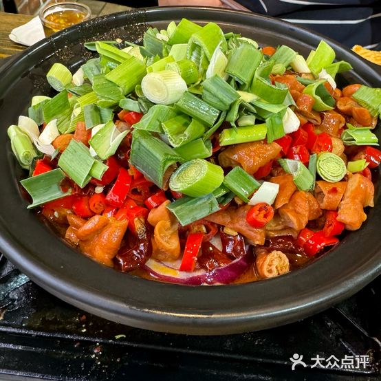 王家湘菜馆(北刘新区店)