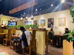 大堂-茶花妹子云南餐厅(传媒大学店)
